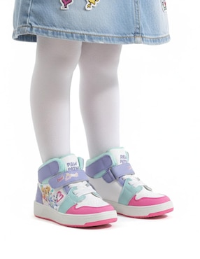 Tenis Kuali Shoes para niña Skye