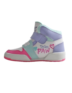 Tenis Kuali Shoes para niña Skye