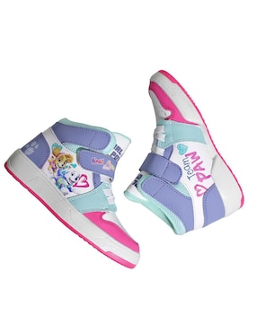 Tenis Kuali Shoes para niña Skye