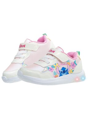 Tenis Tropicana para niña Fun Lights Lilo & Stitch