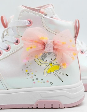 Tenis Ninos para niña Chic