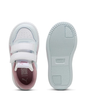 Tenis Puma para niña Carina Street