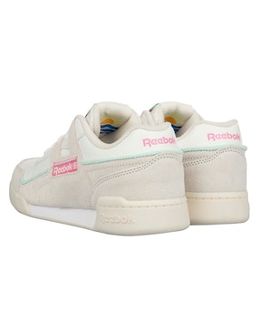 Tenis Reebok para niña Workout Plus