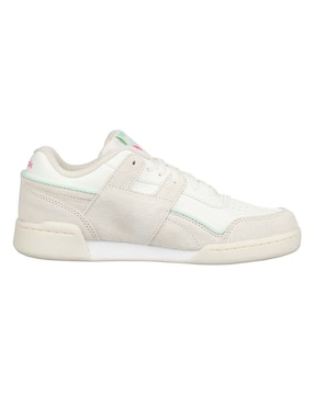 Tenis Reebok para niña Workout Plus