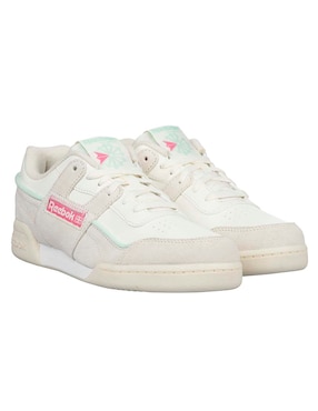 Tenis Reebok para niña Workout Plus