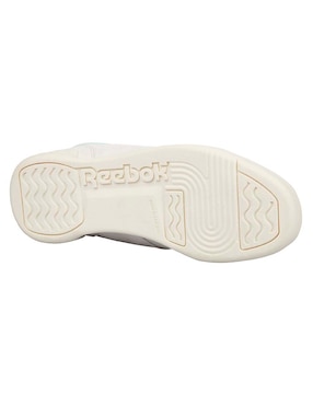 Tenis Reebok para niña Workout Plus