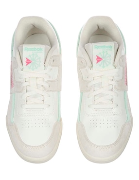 Tenis Reebok para niña Workout Plus
