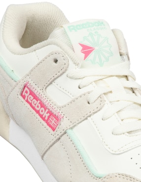Tenis Reebok para niña Workout Plus