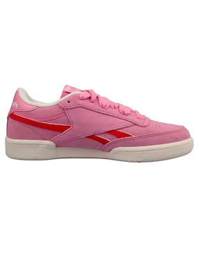 Tenis reebok para niña club c