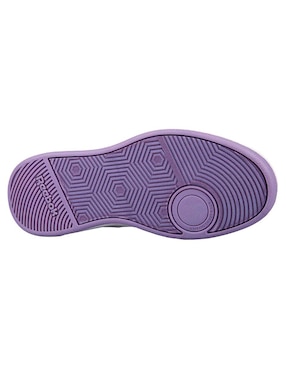 Tenis Reebok para niña Court Advance