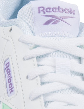 Tenis Reebok para niña Court Advance