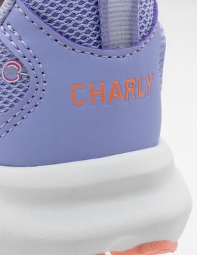 Tenis Charly para niña
