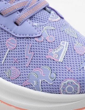 Tenis Charly para niña