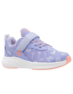Tenis Charly para niña