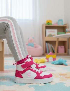 Tenis Charly para niña