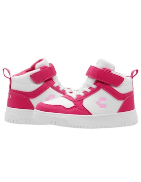 Tenis Charly para niña