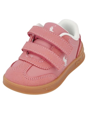 Tenis Polo Ralph Lauren para infantil niña