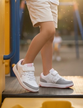 Tenis Joma para niña Urban