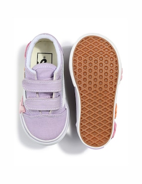 Tenis Vans para niña