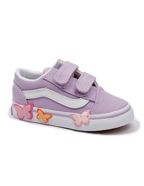 Tenis Vans para niña