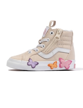 Tenis Vans para niña