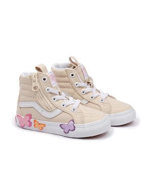 Tenis Vans para niña
