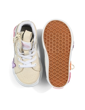 Tenis Vans para niña