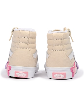 Tenis Vans para niña