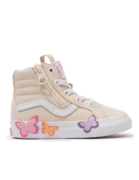Tenis Vans para niña