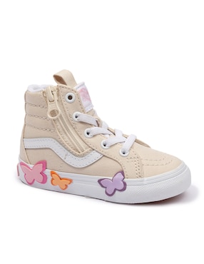 Tenis Vans para niña