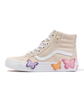 Tenis Vans para niña