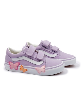 Tenis Vans para niña