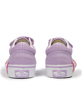 Tenis Vans para niña