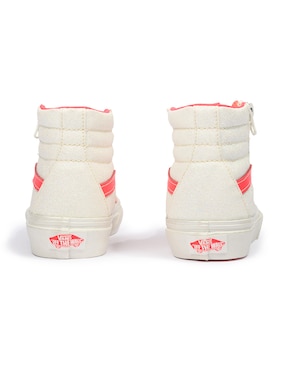 Tenis Vans para niña