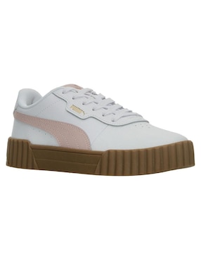 Tenis Puma para niña Carina 3.0