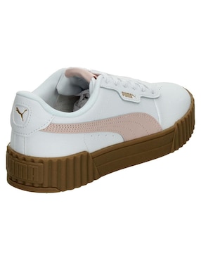 Tenis Puma para niña Carina 3.0