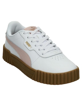 Tenis Puma para niña Carina 3.0