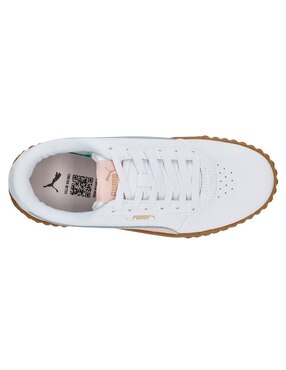 Tenis Puma para niña Carina 3.0