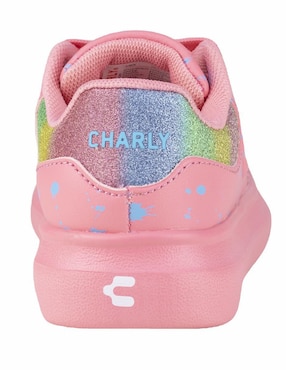 Tenis Charly para niña