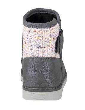 Bota Charly para niña