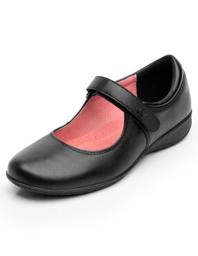 Zapato Flexi de piel para niña