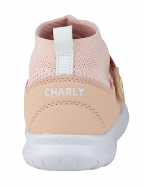 Tenis Charly para niña