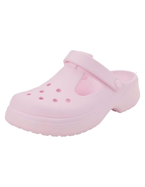 Sandalia Crocs Classic Mary Jane Kids Clog para niña