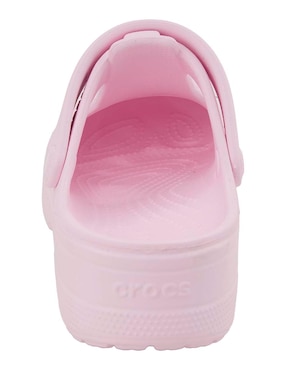 Sandalia Crocs Classic Mary Jane Kids Clog para niña