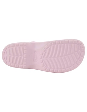 Sandalia Crocs Classic Mary Jane Kids Clog para niña