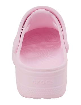 Sandalia Crocs Mary Jane para niña