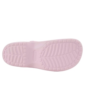 Sandalia Crocs Mary Jane para niña
