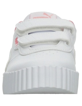 Tenis Puma para niña Carina 3.0