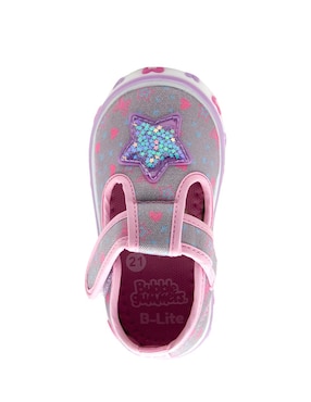 Tenis Bubble Gummers para niña