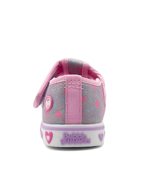 Tenis Bubble Gummers para niña